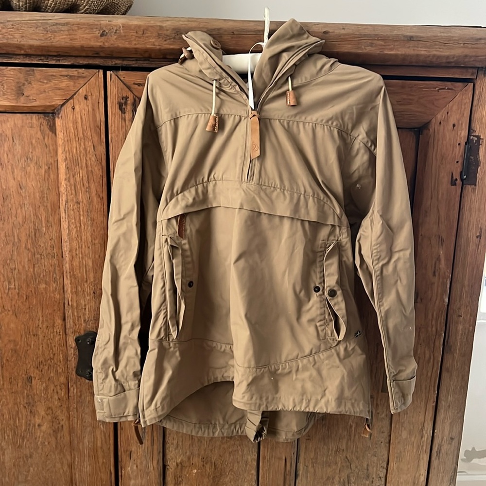 Fjallraven anorak xs
